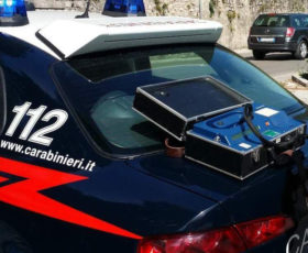 Alta Irpinia. Controlli e denunce da parte dei Carabinieri di Montella