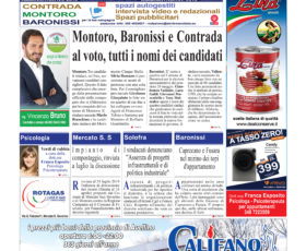 dentro la notizia 1-15 maggio 2019