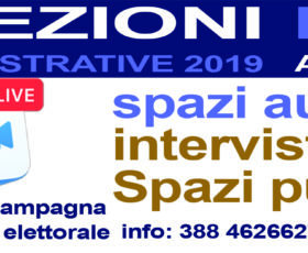 I nomi di tutti i candidati di Valiante, Siniscalco e Moscatiello