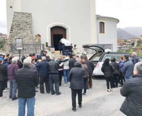 Montoro. Oggi i funerali del giovane Giovanni Fierro a banzano