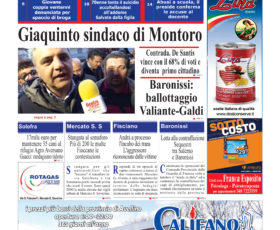 Dentro la Notizia 1-15 giugno 2019