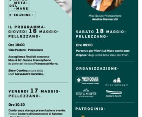 Pellezzano. Tradizioni, cultura e industria gemellano Pellezzano con la Svizzera