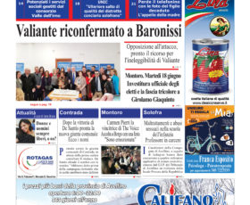 Dentro la Notizia 15-30 giugno 2019