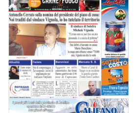 Dentro la notizia 1-31 agosto 2019