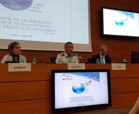 Accordo UNISA – Centro Alti Studi per la Difesa