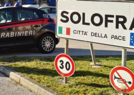 Solofra. Lesioni personali gravi:arrestato ventenne