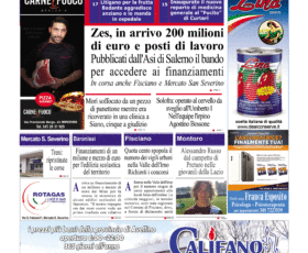 Dentro la notizia 1-15 ottobre 2019