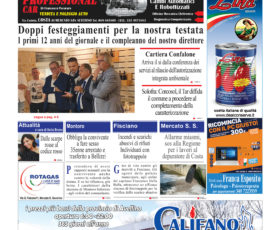 Dentro la notizia 15-30 settembre 2019