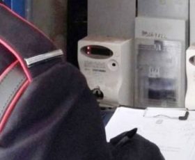 Salerno. Ancora un furto aggravato di energia elettrica: arrestato