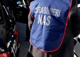 Calitri (Av). Sequestrati alimenti per l’assenza di tracciabilità