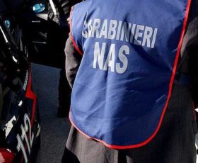 Calitri (Av). Sequestrati alimenti per l’assenza di tracciabilità