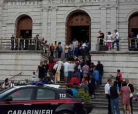 Caposele (Av). Controlli dei carabinieri in onore dei festeggiamenti di San Gerardo Maiella