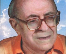 Mercato San Severino. Lapide commemorativa al poeta Carmine Manzi, in occasione del centenario della nascita