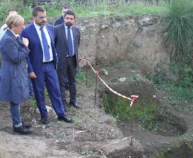 Mercato San Severino. Visita agli Scavi di San Marco a Rota