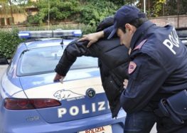 Battipaglia: la Polizia arresta un pregiudicato autore di furti seriali in alcuni negozi del centro cittadino.