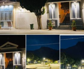 Pellezzano. Rifacimento illuminazione pubblica, si comincia dal cimitero