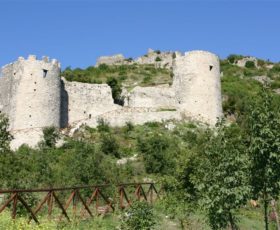 Mercato San Severino ed il suo castello alla fiera del turismo di Rimini