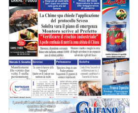 Dentro la notizia 1-15 novembre 2019