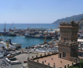 Salerno, cambio al vertice della Capitaneria di Porto