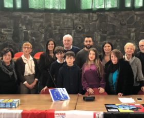 Baronissi. Inizia il progetto “Erasmus Plus”