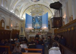 Castel San Giorgio. Festeggiamenti in onore dell’Immacolata