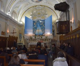 Castel San Giorgio. Festeggiamenti in onore dell’Immacolata