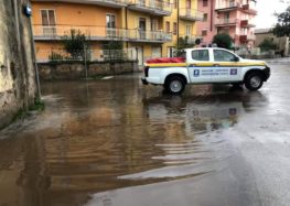 Emergenza maltempo nei comuni della Valle dell’Irno