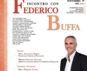 Pellezzano. Incontro con Federico Buffa