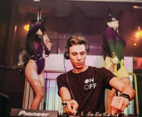 Lorenzo Di Prete il dj irpino che sta spopolando nel mondo della musica