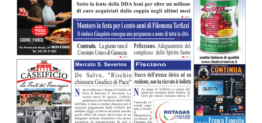 dentro la notizia 1-15 dicembre 2019