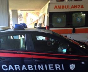 Montoro. Incidente sul cantiere di lavoro: operaio cinquantaseienne in prognosi riservata