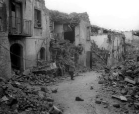 39° anniversario del disastroso terremoto dell’Irpinia del 1980