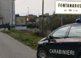 Fontanarosa. Picchia la figlia con un bastone