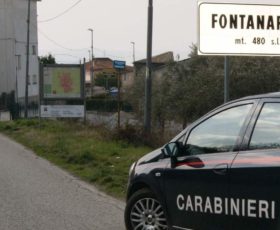 Fontanarosa. Picchia la figlia con un bastone