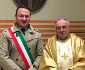 Pellezzano. Festa San Nicola, gli auguri del Sindaco