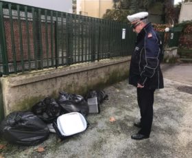 Pellezzano. Continuano i controlli per il conferimento dei rifiuti