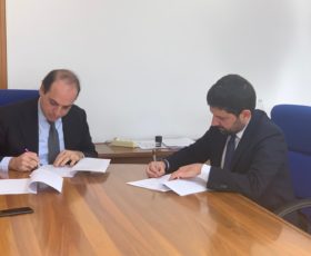 Mercato San Severino. Firmato il protocollo d’intenti con il consorzio A.s.i Salerno