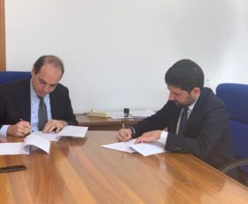 Mercato San Severino. Firmato il protocollo d’intenti con il consorzio A.s.i Salerno