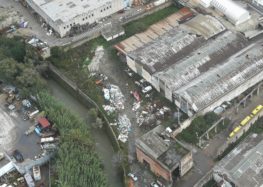 Pontecagnano Faiano. Ambiente – Scoperta una discarica abusiva