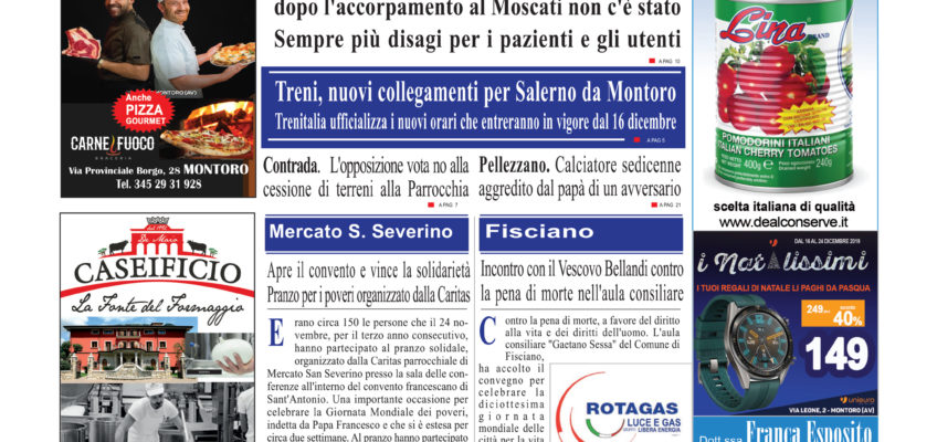 dentro la notizia 15-31 dicembre 2019