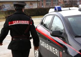 CONTROLLI DEI CARABINIERI A UN CANTIERE EDILE: DENUNCIATE 7 PERSONE TRA CUI 2 OPERAI CON REDDITO DI CITTADINANZA.