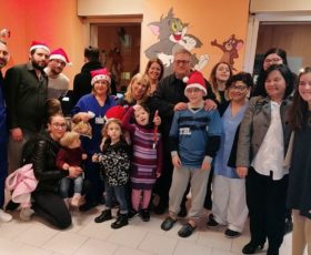 Solofra. Natale in pediatria con Nerderia in compagnia