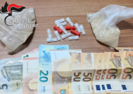 Ariano Irpino. Arrestato nigeriano, sequestrati 10 grammi di hashish e 15 di eroina