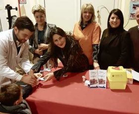 Pellezzano. Grande successo per l’iniziativa del progetto “Un medico per amico”, il prossimo appuntamento il 9 febbraio