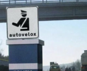 Raccordo autostradale Salerno/Avellino, installati altri tre autovelox per un totale di quattro apparecchi