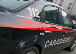 BAIANO (AV) – EVADE DAI DOMICILIARI: 50ENNE TRADOTTO IN CARCERE.