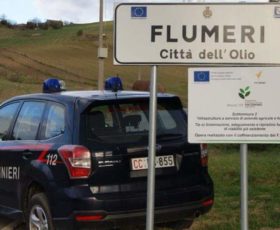 Flumeri – Rottama l’auto confiscata, trentenne denunciato