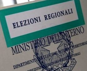 Elezioni regionali, affluenza alle urne