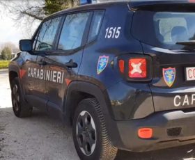 Solofra,  rifiuti pericolosi, i carabinieri forestali denunciano 50enne