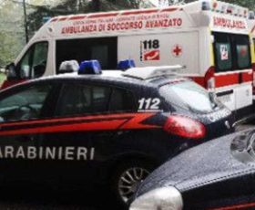 Montoro. Ragazzo va in escandescenza e inveisce contro i genitori, trasportato al Landolfi scappa per due volte e manda al pronto soccorso un infermiere